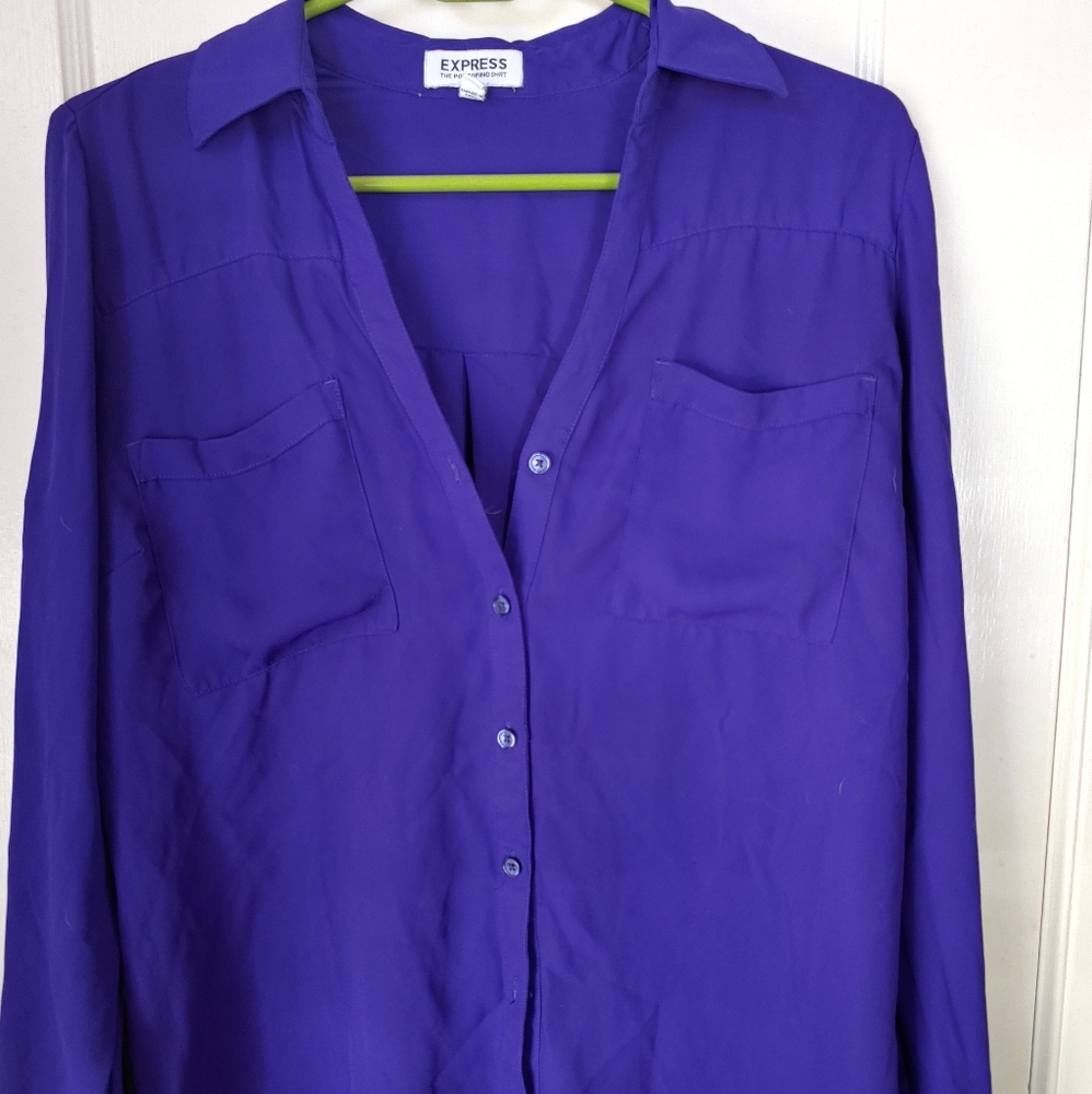 Express 'Portofino' dress shirt